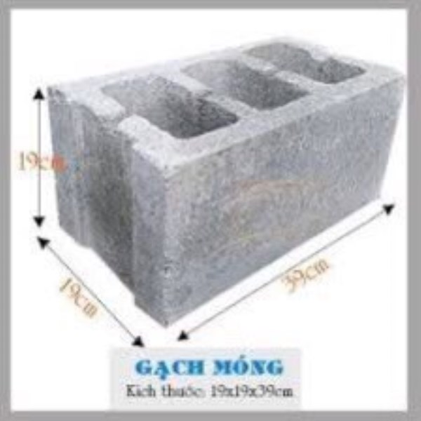 Gạch Block - Chi Nhánh - Công Ty Cổ Phần DCN Sài Gòn